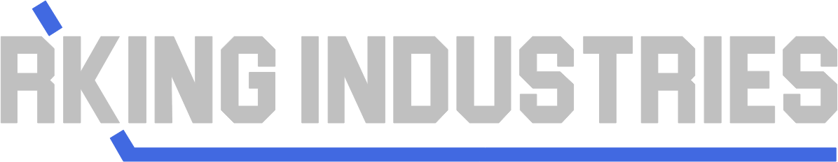 RKing Industries logo
